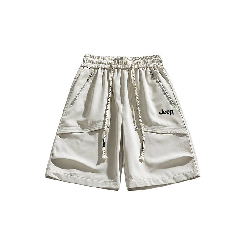 Jeep Jeep Casual Shorts Unisex