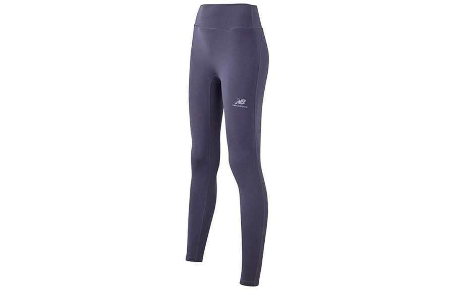 New Balance New Balance Leggings Women's Light Purple Moderate