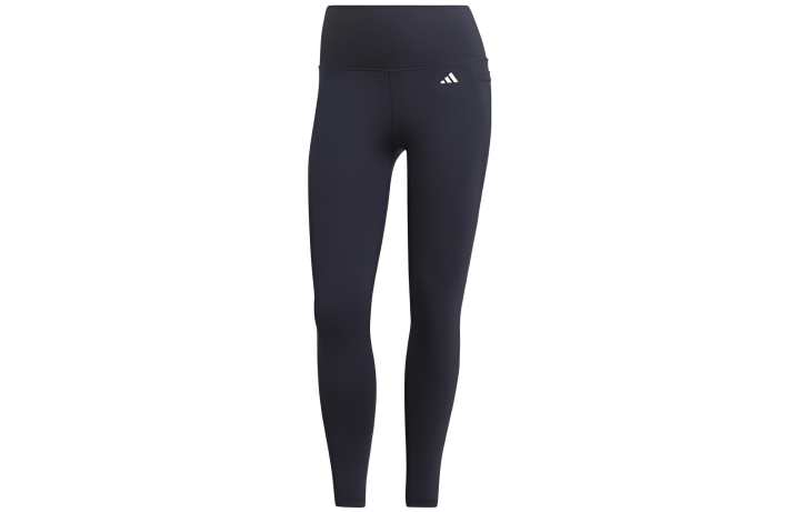 Adidas Adidas Free Shipping With AdiClub Optime Stash Pocket High Waisted 7/8 Leggings