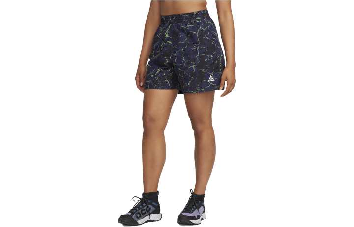Nike Nike Casual Shorts Women's Ink Blue Moderate