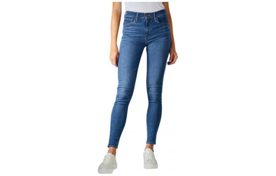Levis Levis Jeans Women's Blue Moderate Pencil Pants