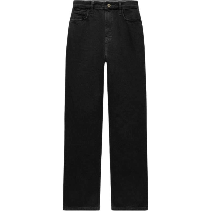 ZARA ZW Series Jeans Women's Black