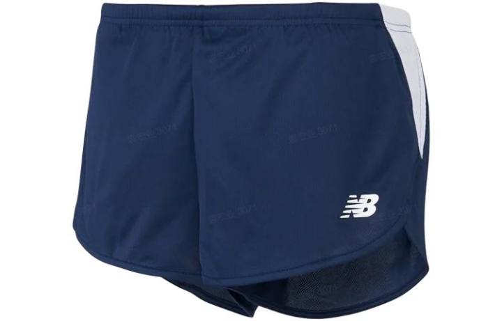 New Balance New Balance Shorts Women's Blue
