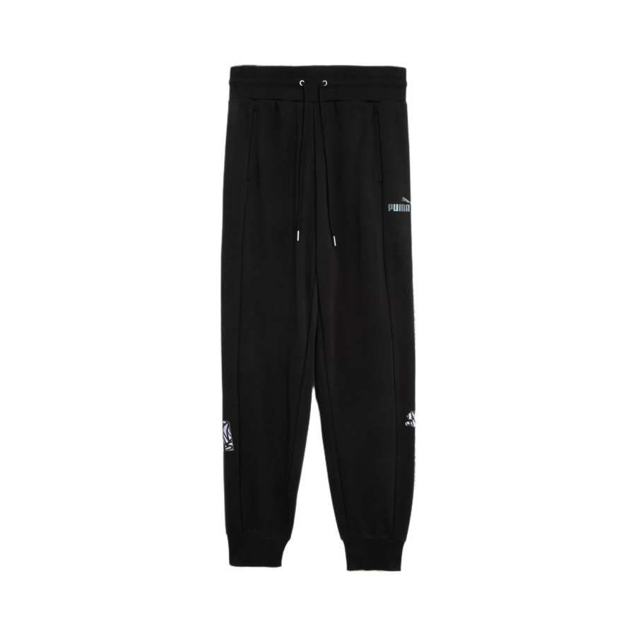 PUMA Casual Pants Women's Black