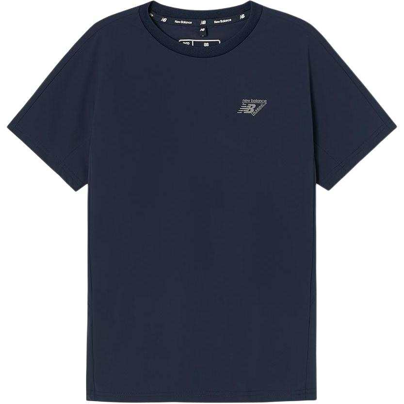 New Balance New Balance WOMENFROZEN T Shirt Women's Marine Blue