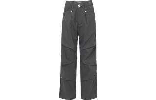 APEA Cargo Pants Women's Thin Straight Fit Pants