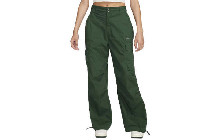 Nike Nike Casual Pants Women's Green