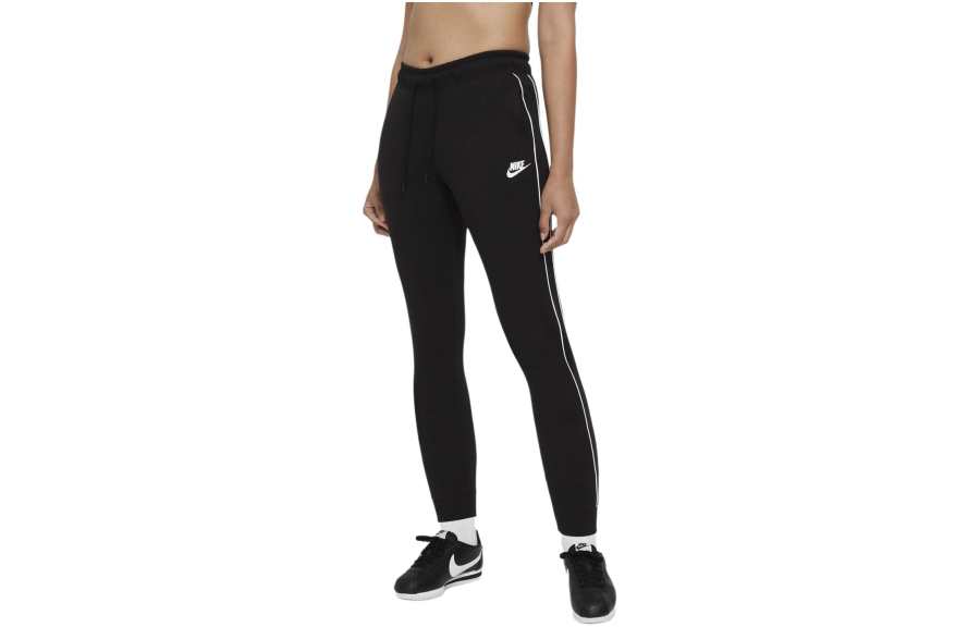 Nike Nike Sportswear Knitted Sweatpants Women's Black