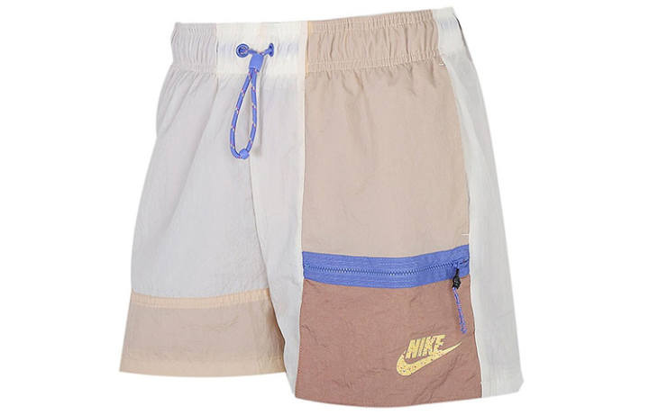 Nike Nike Casual Shorts Women's Light Ivory White Moderate