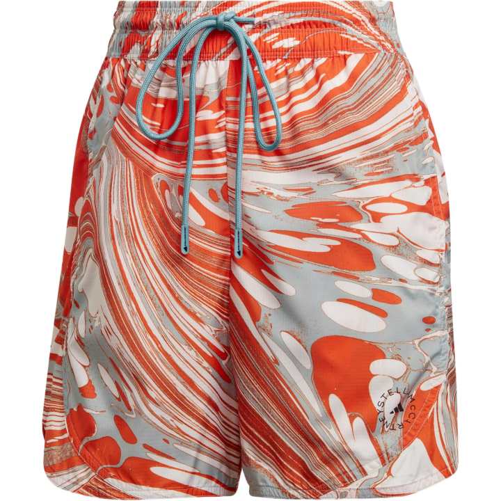 Adidas Adidas Casual Shorts Women's Orange Moderate