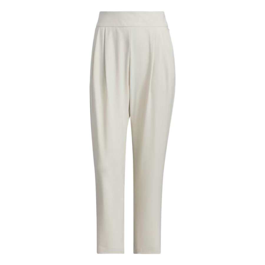 Adidas Adidas Casual Pants Women's Ecru