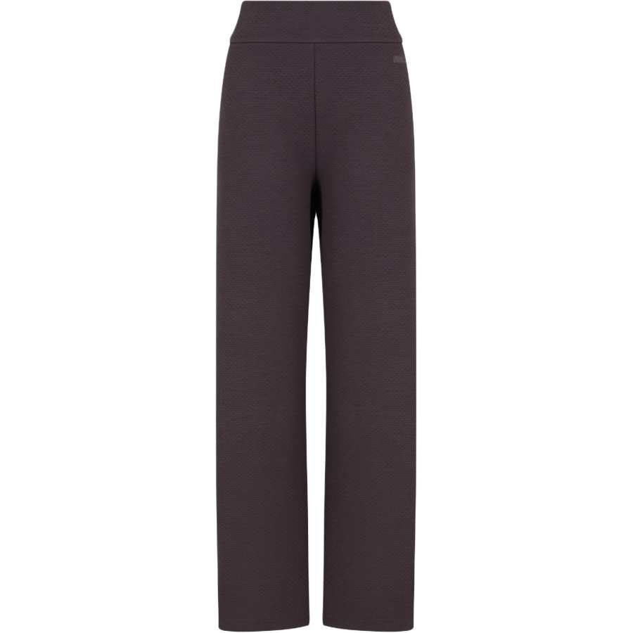 EMPORIO ARMANI EA7 Casual Pants Women's Gray