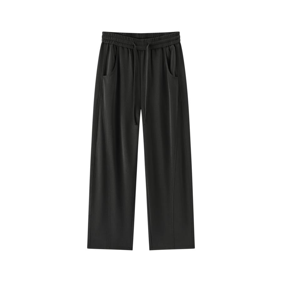 Semir Casual Pants Women's Moderate Wide Leg Pants