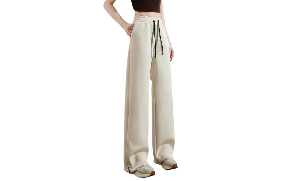 BALENO Casual Pants Women's Moderate Straight Fit Pants
