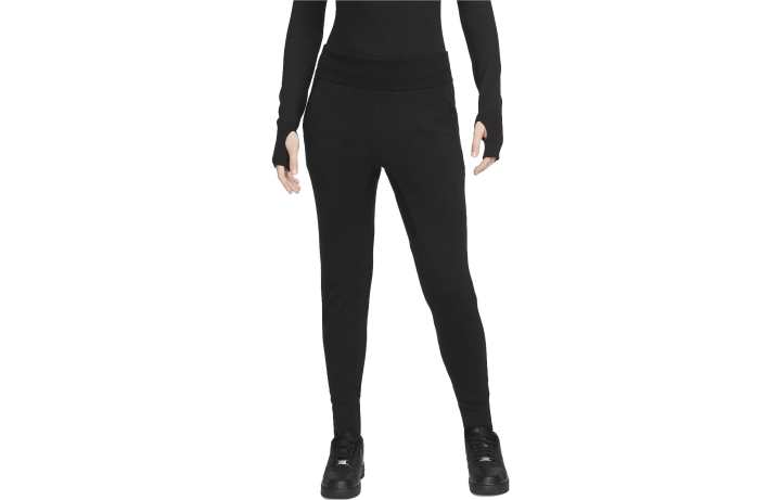 Nike Nike Knitted Sweatpants Women's Black Moderate Other