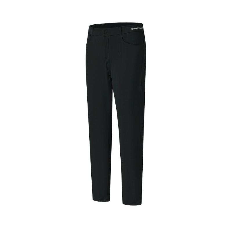 FILA Casual Pants Women's Pitch Black