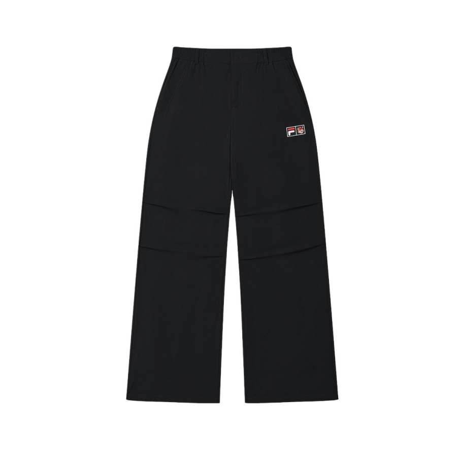 FILA x MAISON KITSUNE ORIGINALE Casual Pants Women's Legend Blue NV