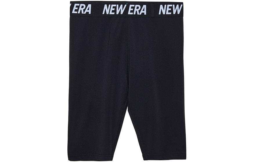 New Era Casual Shorts Women's Black Moderate