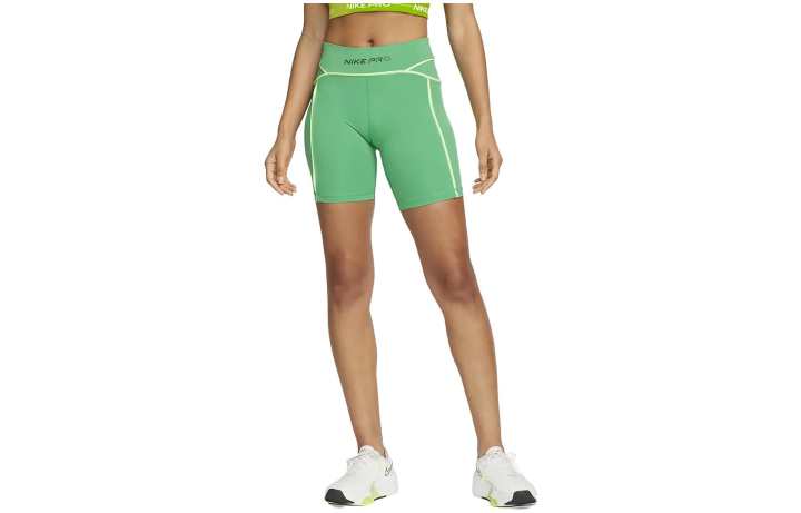 Nike Nike Leggings Women's Green Moderate