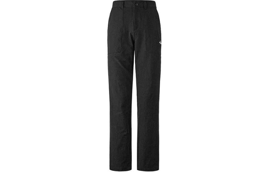 THE NORTH FACE Urban Exploration Knitted Sweatpants Women's Black