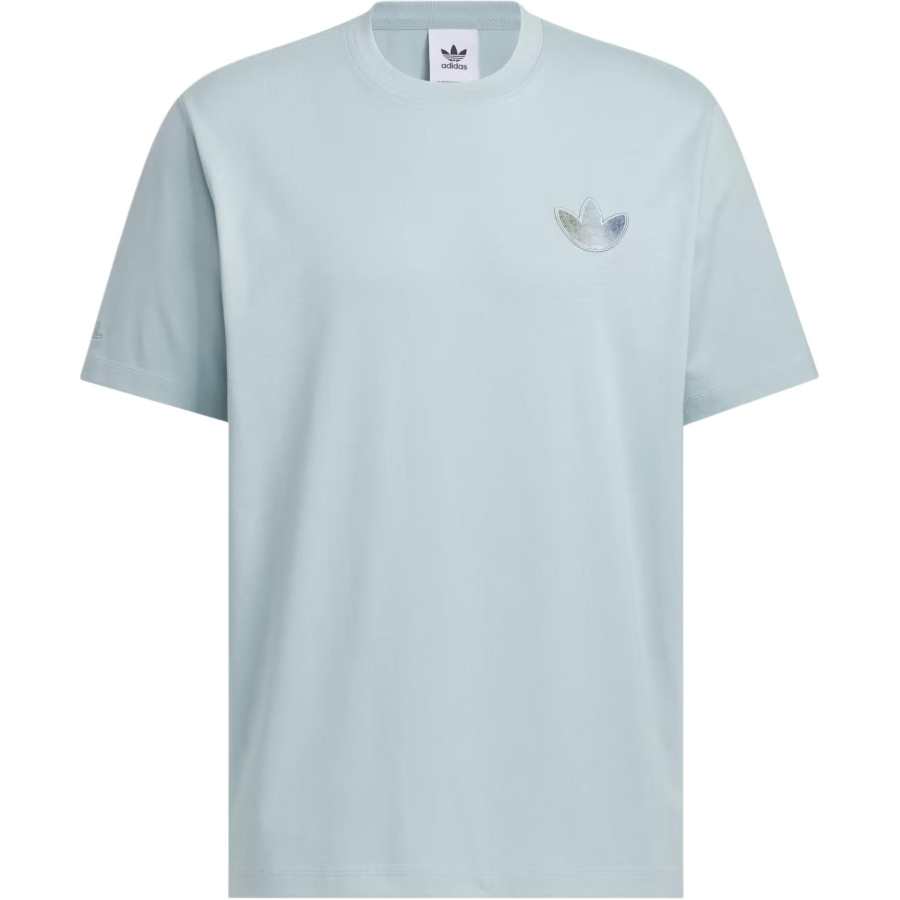 Adidas Originals T Shirt Men's Magic Gray/Magic Gray