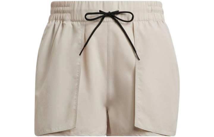 Adidas Adidas Casual Shorts Women's Khaki Moderate