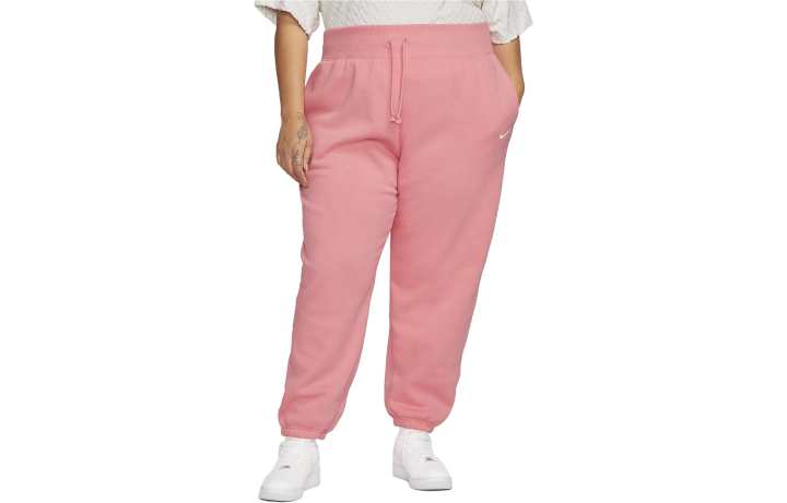 Nike Nike Knitted Sweatpants Women's Pink Moderate Other