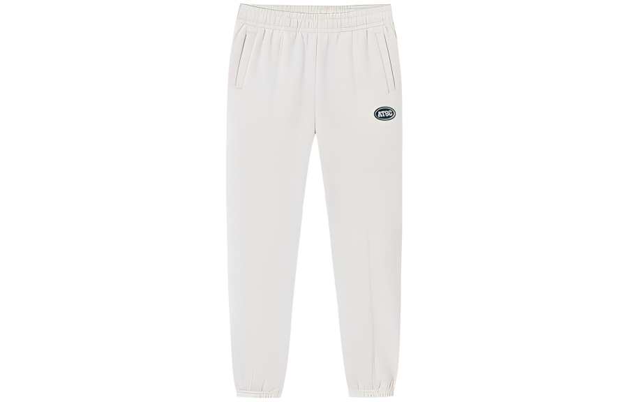 Anta Lifestyle Collection Sports Lifestyle Collection Knitted Sweatpants Women's