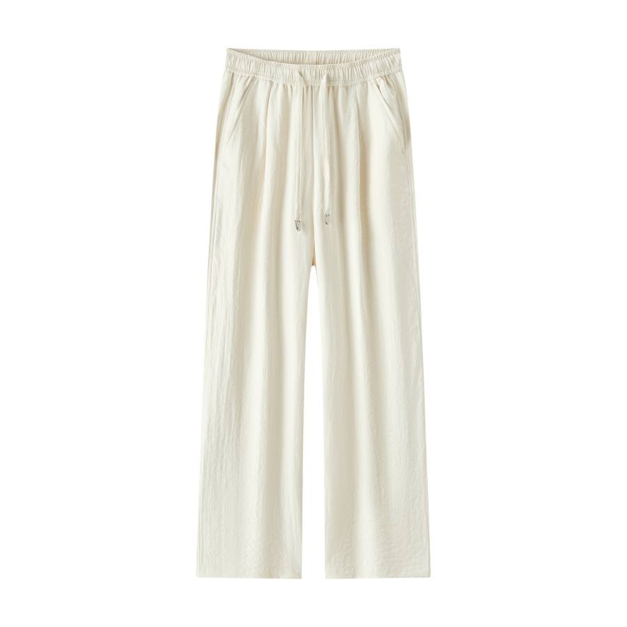 Semir Casual Pants Women's Moderate Wide Leg Pants