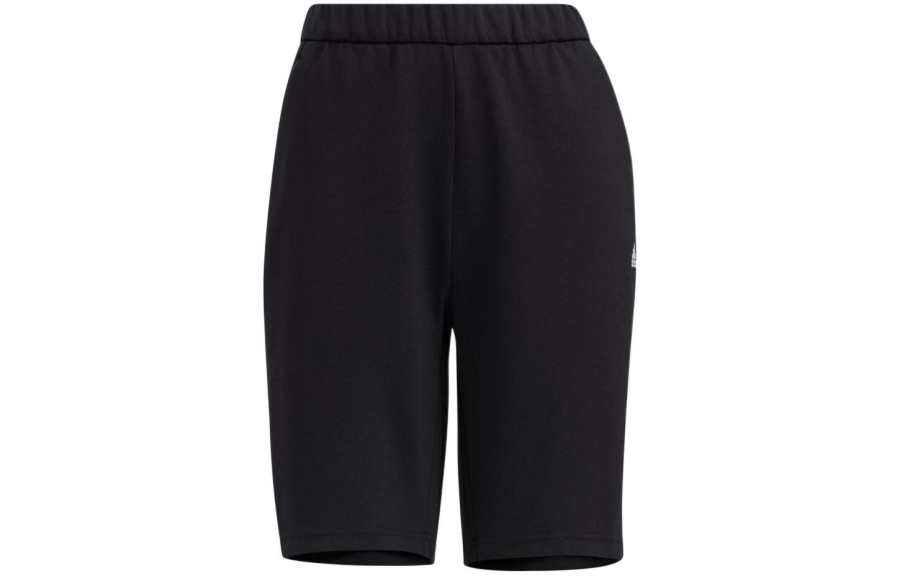 Adidas Adidas Casual Shorts Women's Black Moderate