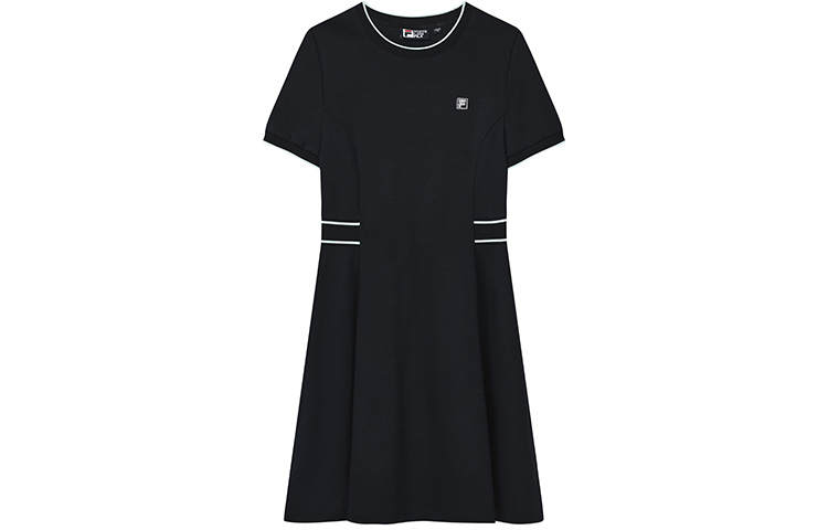 FILA Short Sleeved Dress Women's Legend Blue