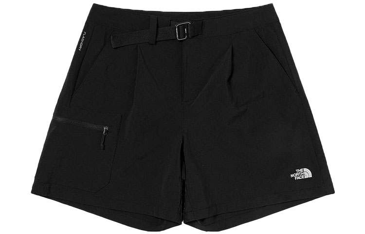 THE NORTH FACE Casual Shorts Women's Black Moderate