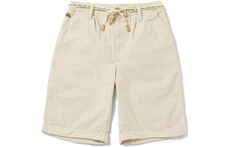 Vans Casual Shorts Women's Natural Moderate