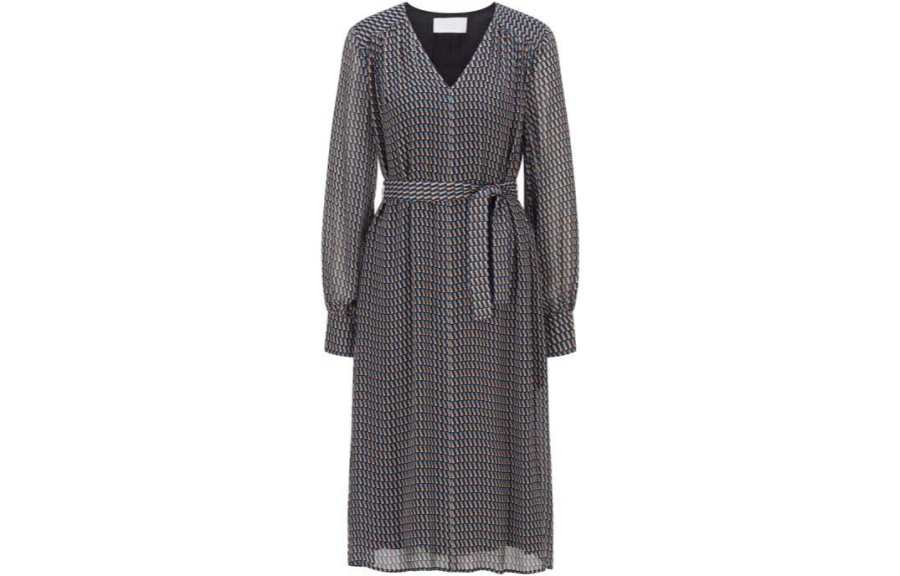 HUGO BOSS Long Sleeved Dress Women's