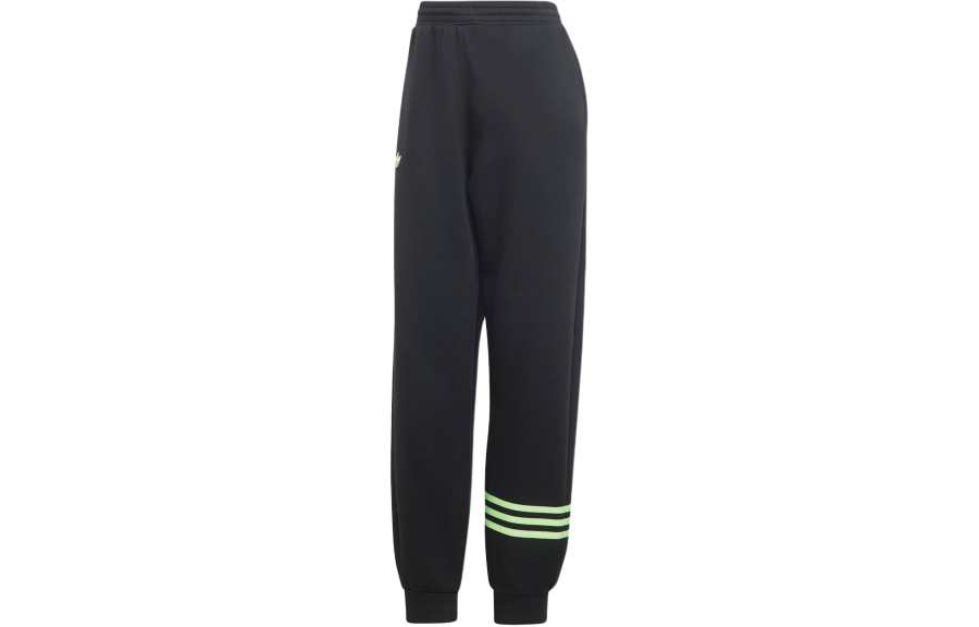 Adidas Originals Neuclassics Sweat Pants Knitted Sweatpants Women's Black