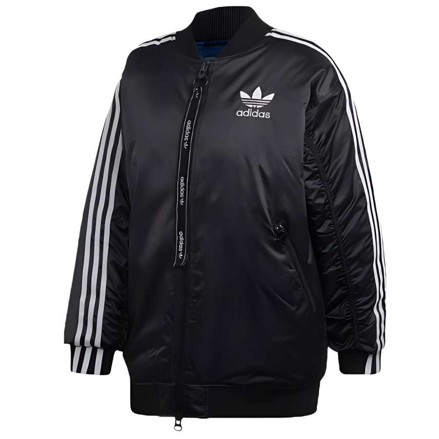 Adidas Originals Puffer Jacket Women's Black