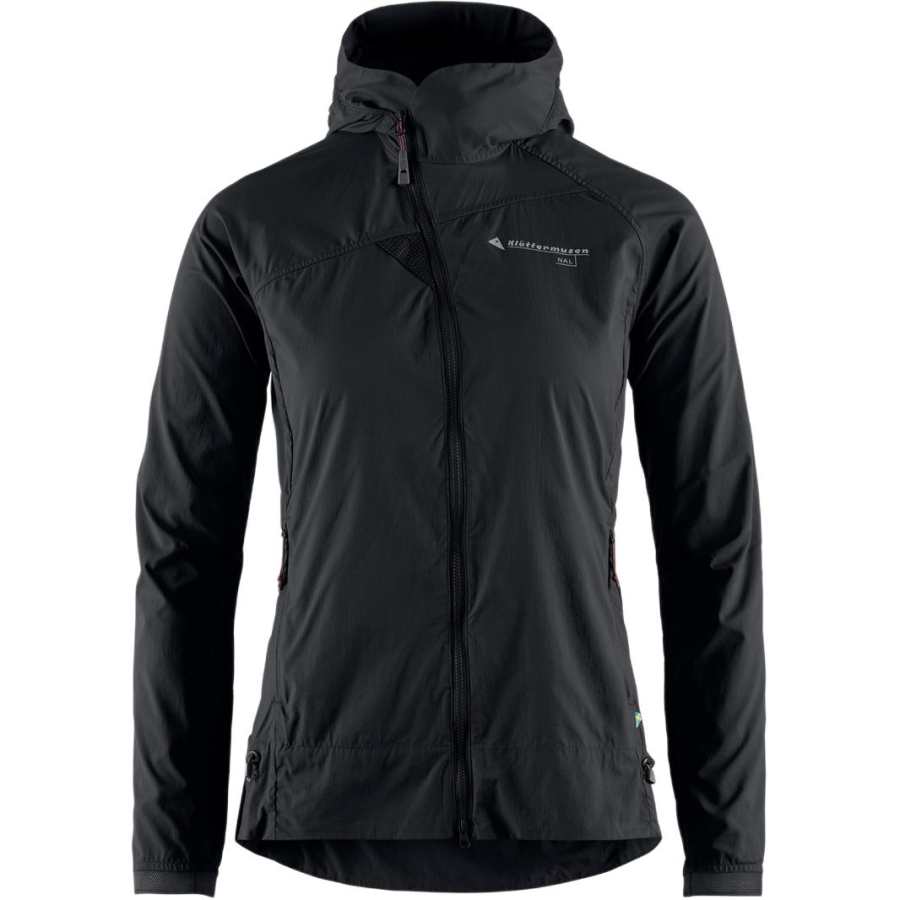 Klattermusen Nal Jackets & Coats Women's Black