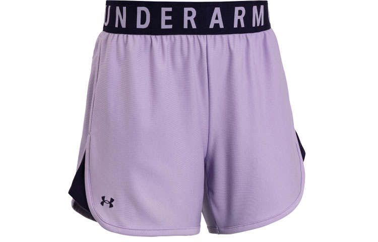 Under Armour Casual Shorts Women's Purple