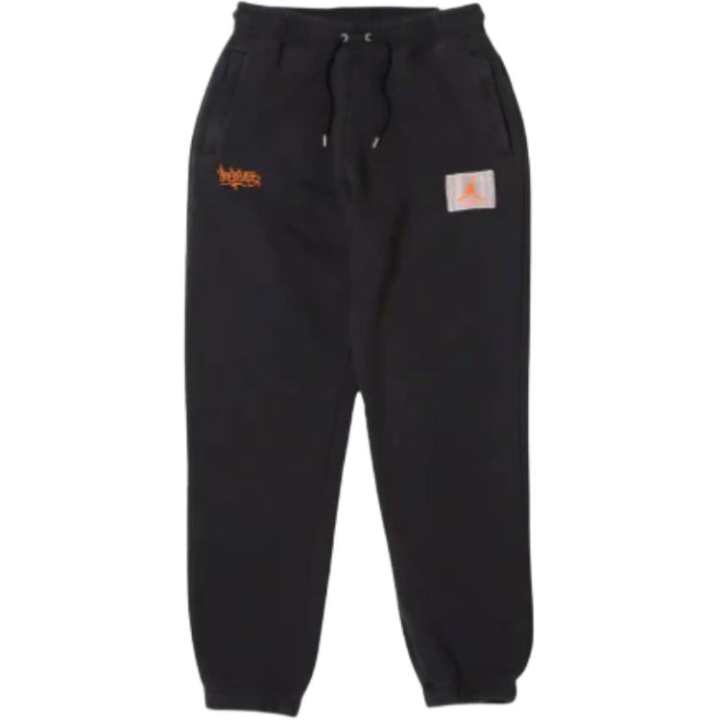 Jordan Jordan x Shelflife Knitted Sweatpants Women's Black