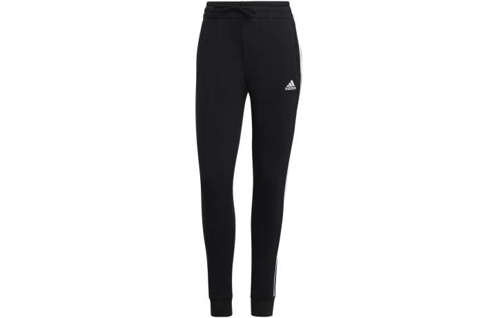 Adidas Adidas Free Shipping With AdiClub Essentials 3 Stripes Fleece Pants