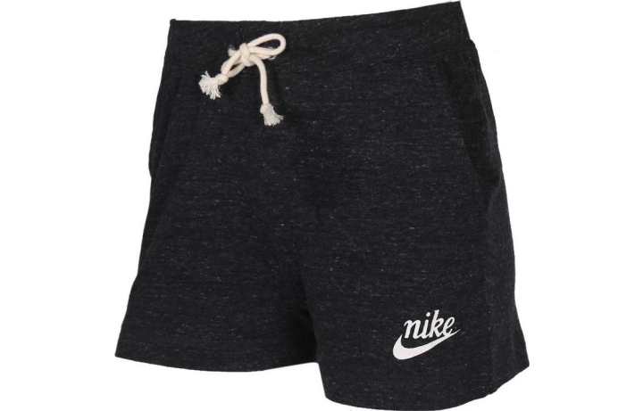Nike Nike Casual Shorts Women's Gray Moderate
