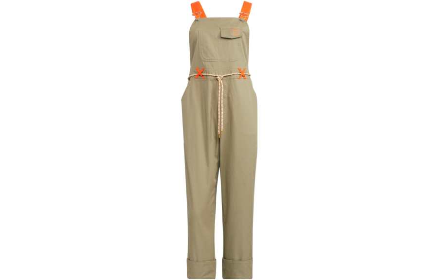 Adidas Neo Overalls Women's Army Green Moderate Overalls