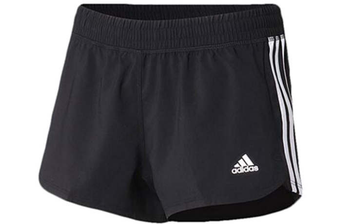 Adidas Adidas Casual Shorts Women's Black Moderate