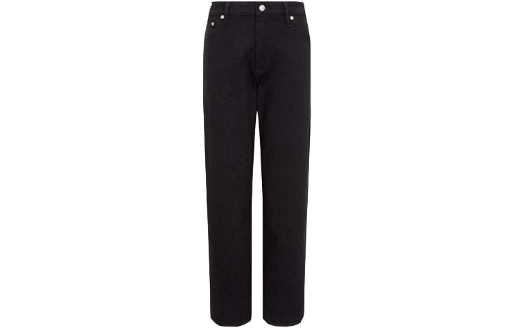 CALVIN KLEIN FW22 Jeans Women's Black
