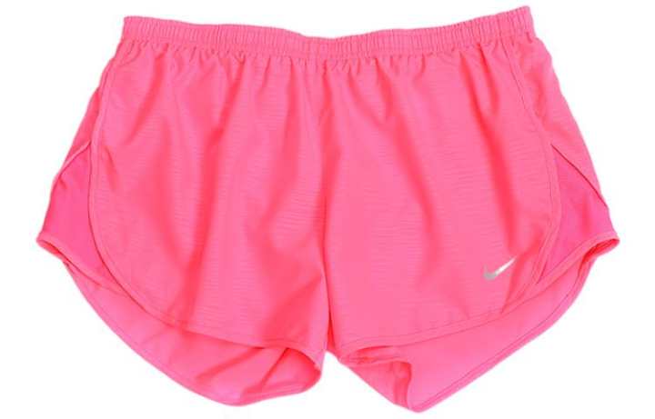 Nike Nike Casual Shorts Women's Pink Moderate