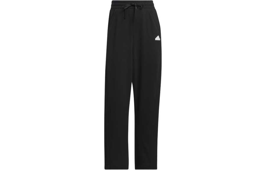 Adidas Adidas Dance French Terry Joggers Knitted Sweatpants Women's Black