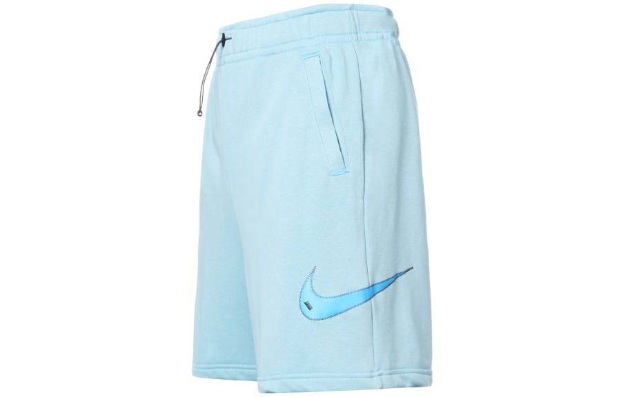 Nike Nike Sportswear Baller Swoosh Shorts Blue