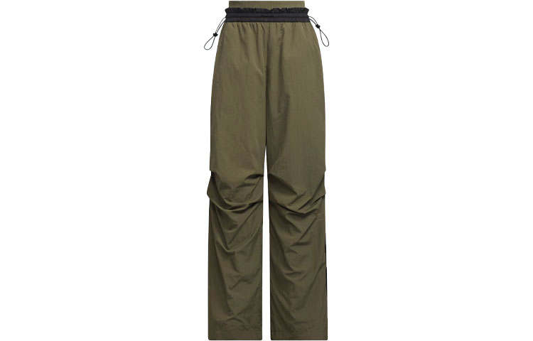 Adidas Originals Woven Sweatpants Women's Strata Olive Green