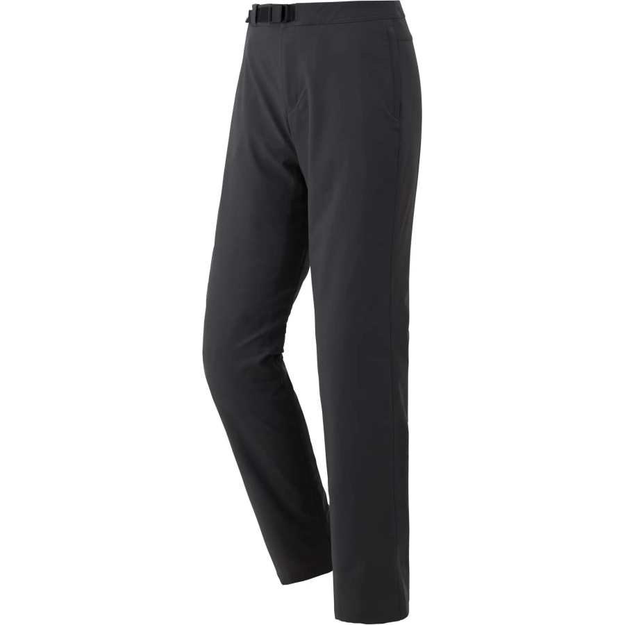 MONTBELL Casual Pants Women's Thin Straight Fit Pants