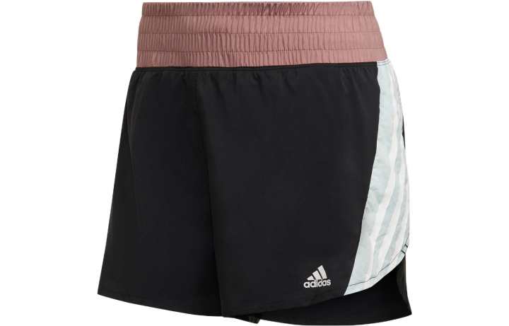 Adidas Adidas Casual Shorts Women's Black Moderate